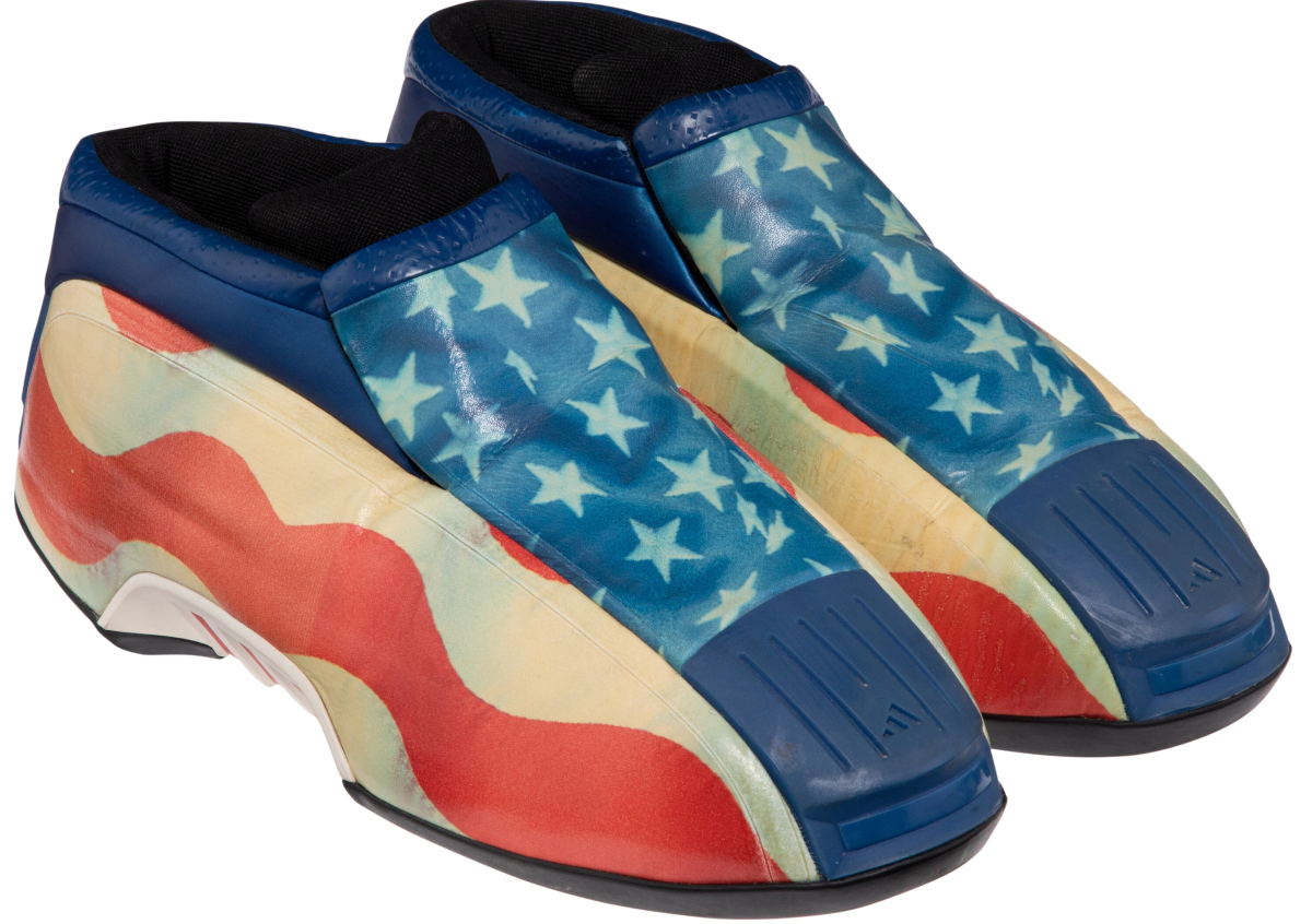 Lebron james shoes red white and blue shop